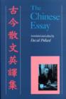 Chinese Essay : An Anthology - Book
