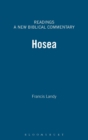 Hosea - Book