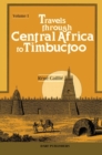 Travels Through Central Africa to Timbuctoo and Across the Great Desert to Morocco, Performed in the Years 1824-28 : v. 1 - Book