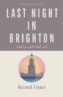 Last Night in Brighton - Book