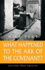What Happened to the Ark of the Covenant? : And Other Bible Mysteries - Book