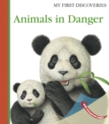 Animals in Danger - Book