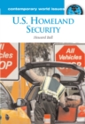U.S. Homeland Security : A Reference Handbook - eBook