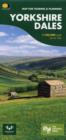 Yorkshire Dales : Map for Touring and Planning - Book