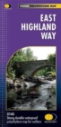 East Highland Way - Book