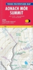 Aonach MOR Summit Map - Book