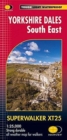 Yorkshire Dales South East - Book