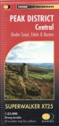 Peak District Central - Book