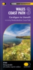 Wales Coast Path 3 : Cardigan to Llanelli including Pembrokeshire Coast Path - Book