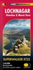 Lochnagar : Glenshee & Mount Keen - Book