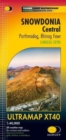Snowdonia Central : Porthmadog, Rhinog Fawr - Book