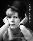 Bowie Unseen : Portraits of an Artist as a Young Man - Book