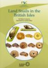 Land Snails in the British Isles - Book