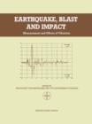Earthquake, Blast and Impact : Measurement and effects of vibration - Book