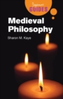 Medieval Philosophy : A Beginner's Guide - Book