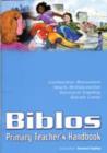 Biblos Primary Teacher's Handbook - Book