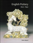 English Pottery : 1620 - 1840 - Book