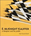 E. McKnight Kauffer : A Designer and His Public - Book