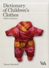 Dictionary of Children's Clothes - Book