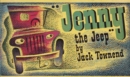 Jenny the Jeep - Book