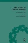 The Works of Charles Babbage - Book