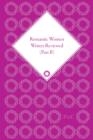 Romantic Women Writers Reviewed, Part II - Book