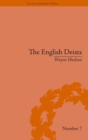 The English Deists : Studies in Early Enlightenment - Book