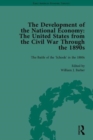 The Development of the National Economy : The United States from the Civil War Through the 1890s - Book
