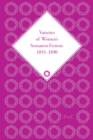 Varieties of Women's Sensation Fiction, 1855-1890 - Book