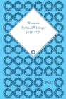 Women's Political Writings, 1610-1725 - Book