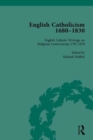 English Catholicism, 1680-1830 - Book