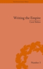 Writing the Empire : Robert Southey and Romantic Colonialism - Book