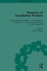 Memoirs of Scandalous Women - Book