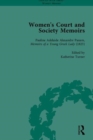 Women's Court and Society Memoirs, Part II - Book