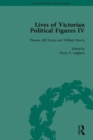 Lives of Victorian Political Figures, Part IV : John Stuart Mill, Thomas Hill Green, William Morris and Walter Bagehot by their Contemporaries - Book