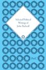Selected Political Writings of John Thelwall - Book