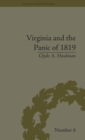 Virginia and the Panic of 1819 : The First Great Depression and the Commonwealth - Book