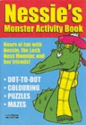 Nessie's Activity Book - Book
