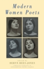 Modern Women Poets - Book