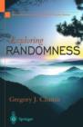Exploring Randomness - Book