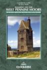 Walking on the West Pennine Moors : 30 walks around moorland Lancashire - Book