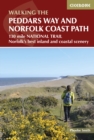 The Peddars Way and Norfolk Coast path : 130 mile national trail - Norfolk's best inland and coastal scenery - Book