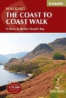 The Coast to Coast Walk : St Bees to Robin Hood's Bay - Book