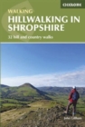 Hillwalking in Shropshire : 32 hill and country walks - Book