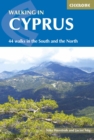 Walking in Cyprus : 44 walks in the South and the North - Book