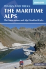 Walks and Treks in the Maritime Alps : The Mercantour and Alpi Marittime Parks - Book