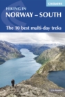 Hiking in Norway - South : The 10 best multi-day treks - Book