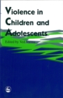 Violence in Children and Adolescents - Book