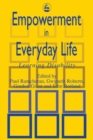 Empowerment in Everyday Life : Learning Disability - Book