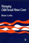 Managing Child Sexual Abuse Cases - Book